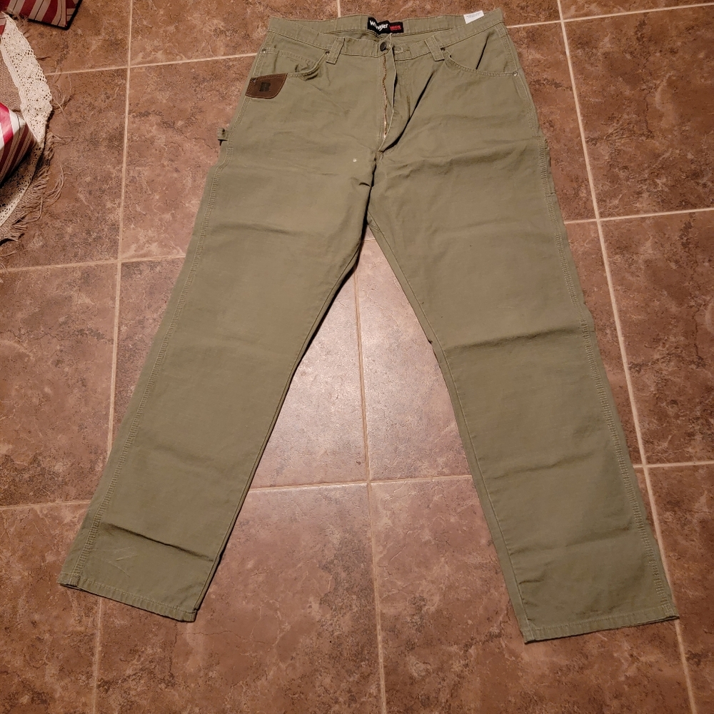 Wrangler Riggs 38x36 workwear